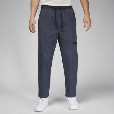 NIKE AS M J ESS WOVEN PANT 男休閒長褲-黑-FN4540010