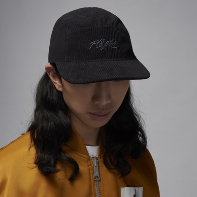 NIKE U J AW84 JUMPMAN CAP 棒球帽-黑-FV5297010