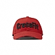 Reebok 鴨舌帽 Crossfit Baseball Cap 男女款 紅 休閒 老帽 棒球帽 可調節 FL5216 product thumbnail 1