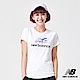 New Balance 短袖T恤_AWT91554WT_女性_白色 product thumbnail 1