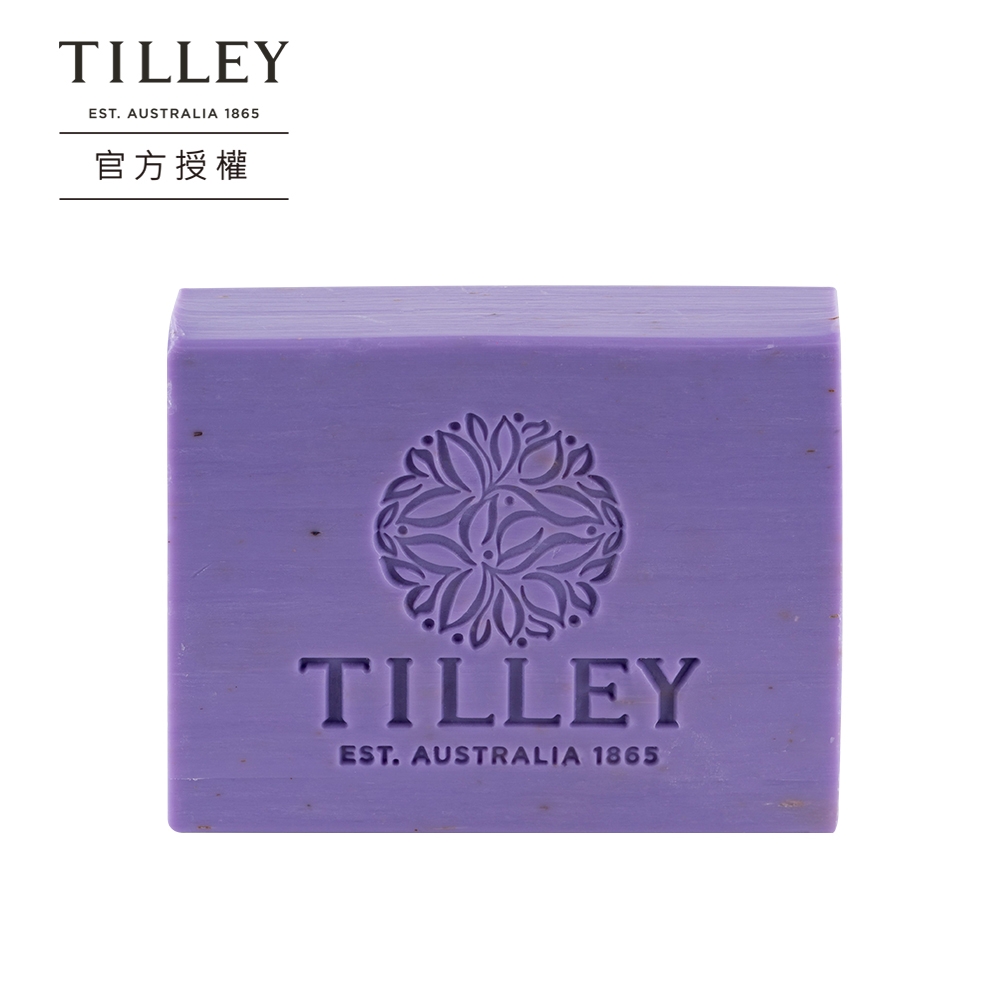 澳洲Tilley皇家特莉植粹香氛皂100g- 塔斯馬尼亞薰衣草