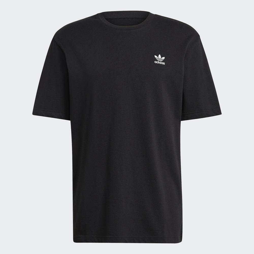 Adidas B+f Trefoil Tee [GN3454] 男 短袖 上衣 T恤 運動 休閒 舒適 棉質 愛迪達 黑
