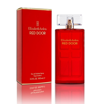 Elizabeth Arden 雅頓 RED DOOR 紅門女性淡香水 100ML 新包裝