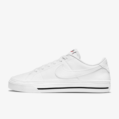 NIKE WMNS COURT LEGACY NN 女休閒運動鞋-白-DH3161101