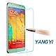 YANGYI 揚邑 Samsung Note 3 Neo 防爆防刮 9H鋼化玻璃保護貼 product thumbnail 1