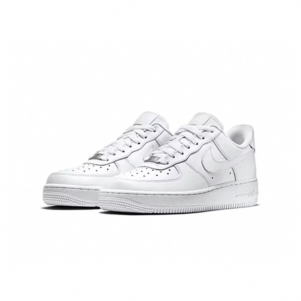 Nike Air Force 1 全白 經典款 女款 休閒鞋 運動鞋 女鞋 DD8959-100