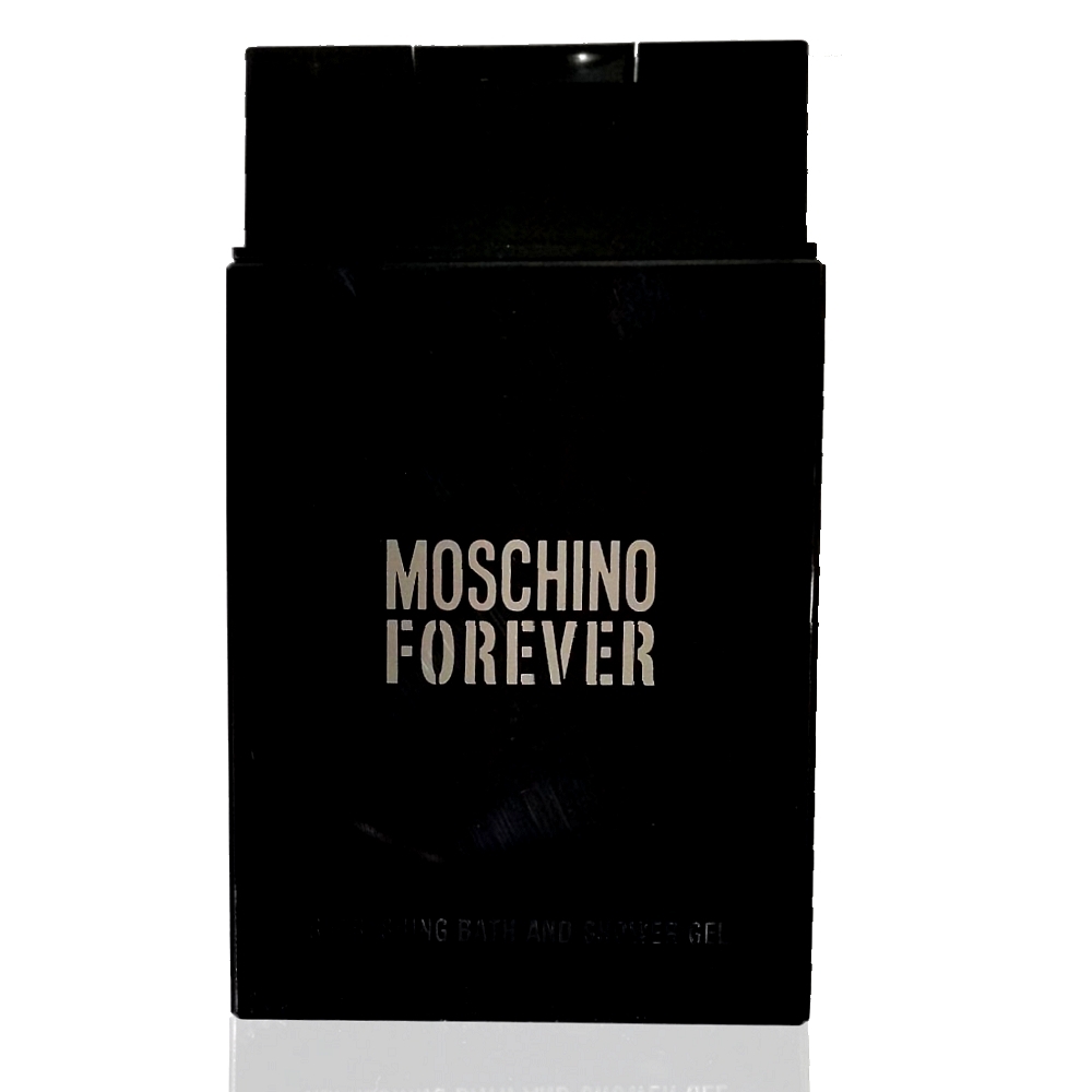 Moschino Forever 愛永遠男性淡香水沐浴精 200ml