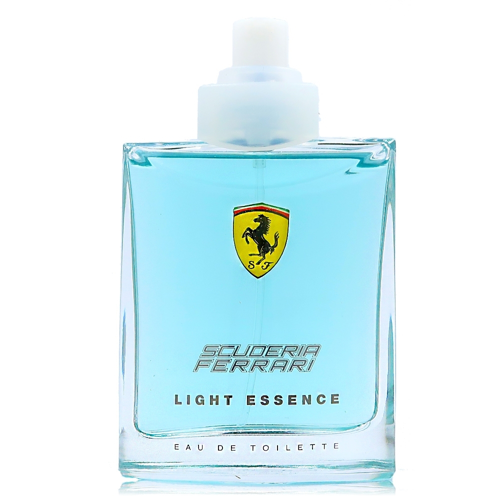 FERRARI 法拉利 LIGHT ESSENCE 氫元素淡香水75ml Tester