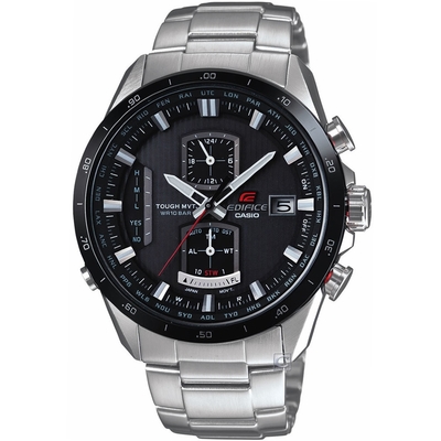 CASIO EDIFICE 旗艦賽車六局電波錶(EQW-A1110DB-1A)