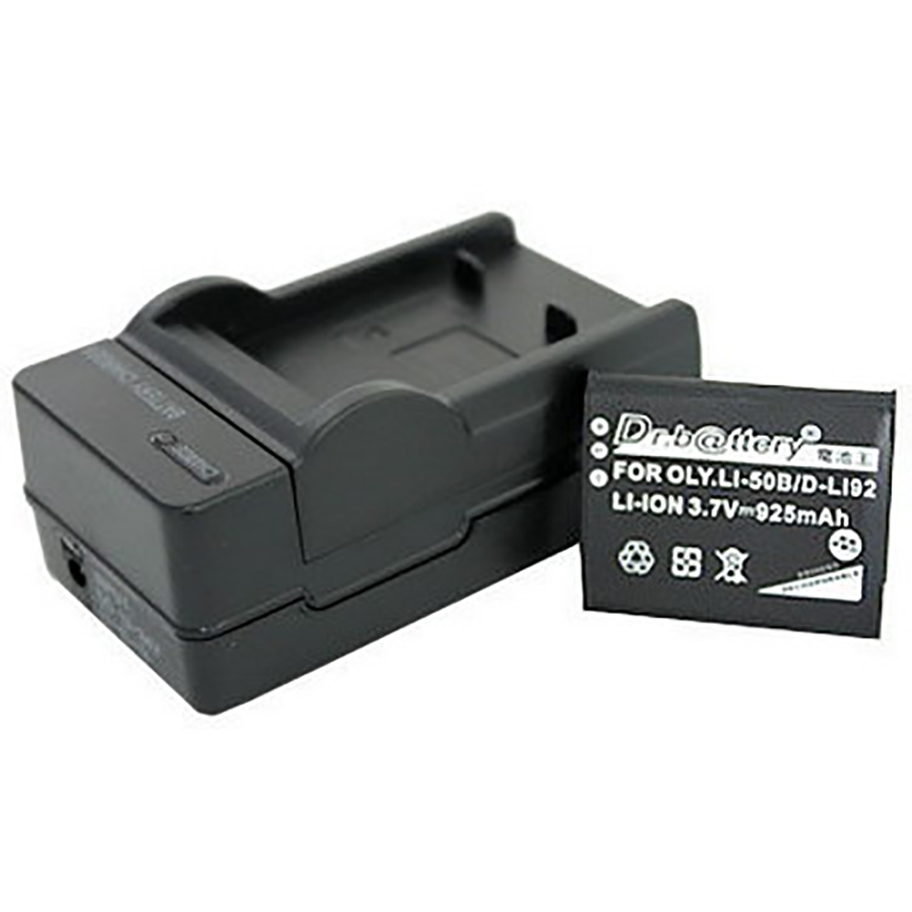 Dr.battery 電池王For VW-VBX090/VBX090高容量鋰電池+充電器組