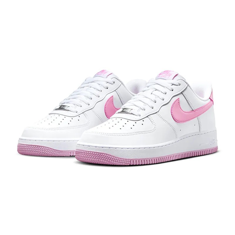 Nike Air Force 1 07 Bubblegum 白粉 休閒鞋 男鞋 FJ4146-101