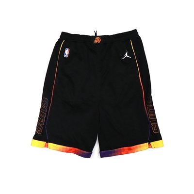 NIKE NBA Statement Edition 青少年球褲 太陽隊-WY2B7BC9L-SUN