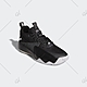 adidas 籃球鞋 男鞋 運動鞋 包覆 緩震 DAME CERTIFIED 黑白 GY2439 product thumbnail 1