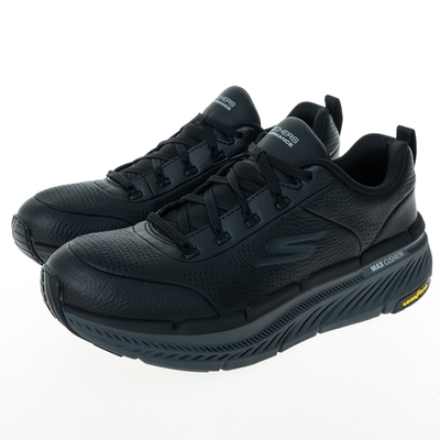 SKECHERS 男鞋 慢跑系列 GO RUN MAX CUSHIONING PREMIER 2.0 - 220828BKCC