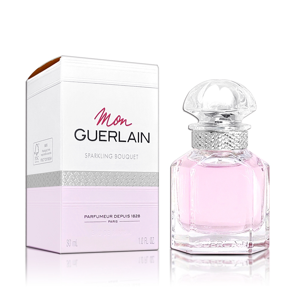 Guerlain 嬌蘭 我的印記澄梨女性淡香精 30ML