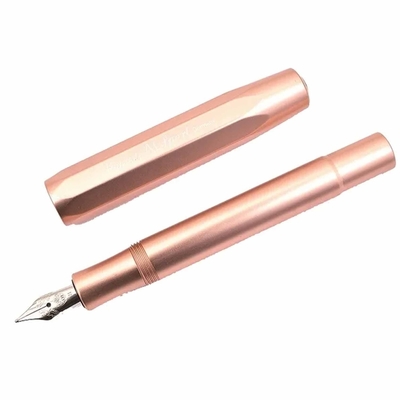 德國 Kaweco AL Sport 鋼筆（Rose Gold 玫瑰金款）