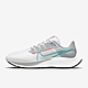 NIKE AIR ZOOM PEGASUS 38 女慢跑鞋-淺灰-CW7358105 product thumbnail 1