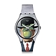 Swatch 藝術之旅系列 馬格利特-人子 原創系列手錶 (41mm) 男錶 女錶 product thumbnail 1