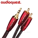 美國 Audioquest Golden Gate 訊號線(3.5mm-RCA) -1M product thumbnail 1