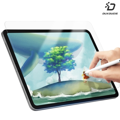 DUX DUCIS Apple iPad Pro 12.9 (2018~2022) 畫紙膜