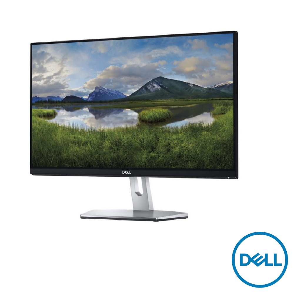 Dell s2719h 27 обзор