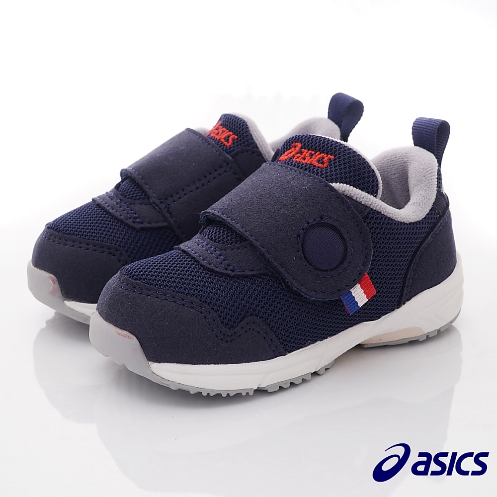 asics競速童鞋 GD.RUNNER BABY LO 3 245-400深藍(寶寶段)