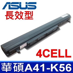 ASUS A41-K56 高品質 電池 A46 A46C A46CA A46CB A46CM A46V A56 K46 K56 R405 R505 R550 S40 S405 S46 S505 S56