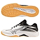 MIZUNO 美津濃 休閒鞋 男鞋 女鞋 運動鞋 排球鞋 THUNDER BLADE Z 黑白 V1GA237051 product thumbnail 1