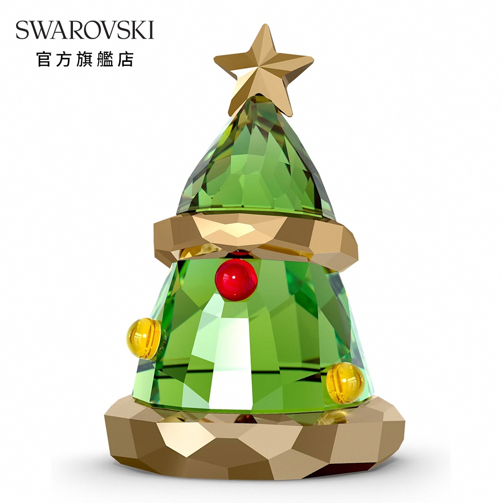 SWAROVSKI 施華洛世奇 Holiday Cheers聖誕樹