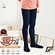 (3件組)GIAT台灣製兒童輕刷毛保暖彈力褲襪 product thumbnail 5