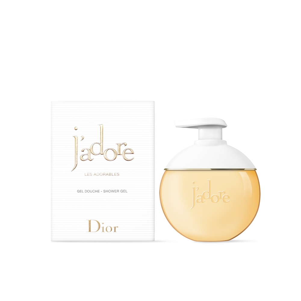 Dior 迪奧 J'adore 澄淨香氛沐浴露 200ml