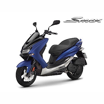 YAMAHA 山葉機車  SMAX155 精裝 雙碟版-2019年新車