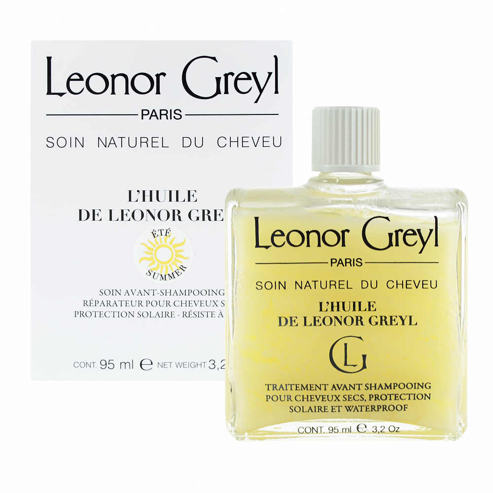 Leonor Greyl 曼卡精華護髮油 95ml