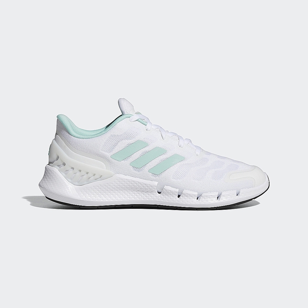 ADIDAS CLIMACOOL VENTANIA W女慢跑鞋 白-FX7357