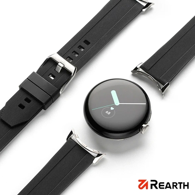 Rearth Ringke Google Pixel Watch 環保矽膠運動錶帶