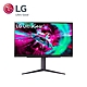 LG樂金 27型 LG UltraGear UHD 144Hz專業玩家電競顯示器 27GR93U-B product thumbnail 1