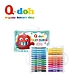 Q-doh 絲滑蠟筆silky crayon 24色 product thumbnail 1