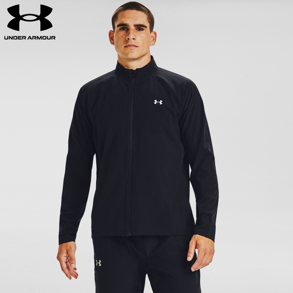 【UNDER ARMOUR】男 Launch防風外套