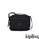 Kipling K字幾何壓紋前袋拉鍊側肩包-COLETA product thumbnail 1