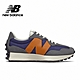[New Balance]復古運動鞋_女性_灰藍橘_WS327WR1-B楦 product thumbnail 1