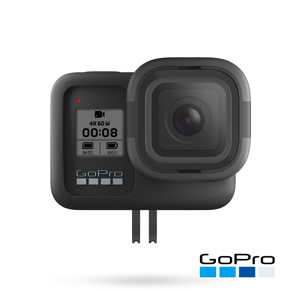 GoPro-HERO8 Black鏡頭矽膠保護套AJFRC-001 | Go Pro原廠配件| Yahoo