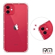 RedMoon APPLE iPhone 11 6.1吋 防摔透明TPU手機軟殼 product thumbnail 1