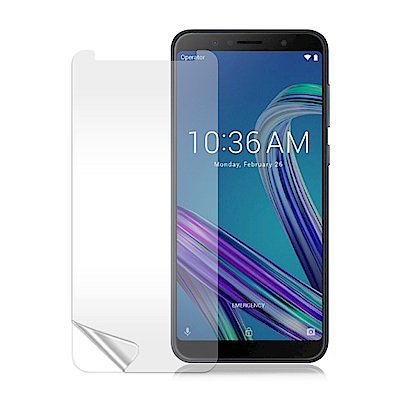 VXTRA ASUS ZenFone Max Pro M1 ZB602KL高透光亮面保護貼