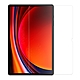 Metal-Slim Samsung Galaxy Tab S9+ SM-X810/SM-X816 9H弧邊耐磨防指紋鋼化玻璃保護貼 product thumbnail 1