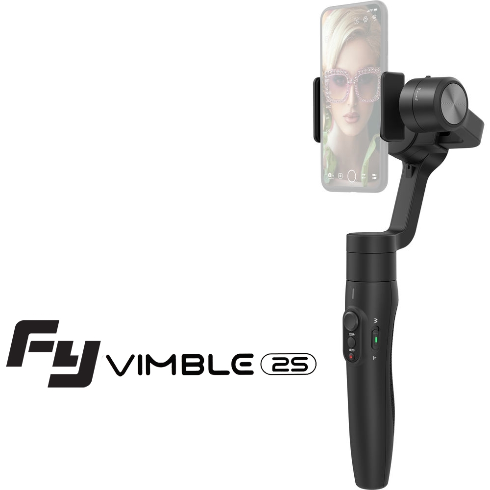 FEIYU 飛宇 VIMBLE 2S 手機三軸穩定器 (公司貨) 附三腳架