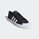 adidas COLLAPSIBLE NIZZA LO 黑/白 運動經典休閒鞋 男女款 GY0408 product thumbnail 1