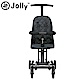 英國《Jolly》輕便摺疊手推車豪華版-黑 product thumbnail 1