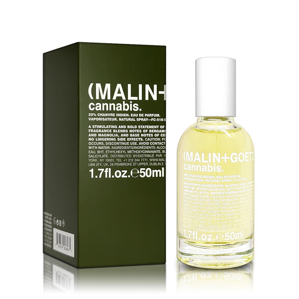 MALIN+GOETZ 大麻草淡香精 50ml