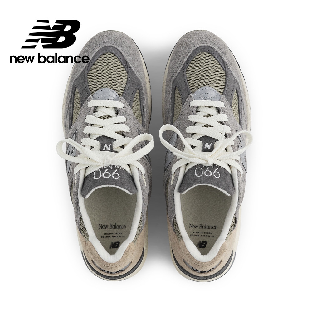 New Balance]復古鞋_M990TD2-D_中性_灰色| 休閒鞋| Yahoo奇摩購物中心