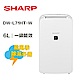 SHARP 夏普 6L 1級自動除菌離子清淨除濕機 DW-L71HT-W product thumbnail 1